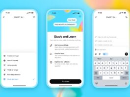 OpenAI запускає персоналізовану навчальну версію ChatGPT