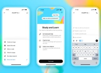 OpenAI запускає персоналізовану навчальну версію ChatGPT