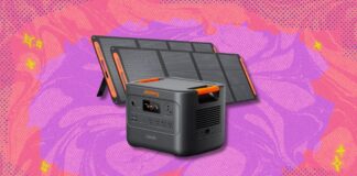 Jackery HomePower 3000: заощадьте понад 1500 доларів США на розпродажі до Чорної п’ятниці