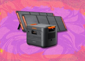 Jackery HomePower 3000: заощадьте понад 1500 доларів США на розпродажі до Чорної п’ятниці