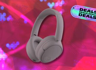 Чорна п’ятниця: навушники JLab JBuds Lux ANC за 27 доларів