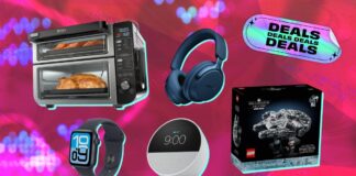 Amazon Black Friday 2025: Penawaran Teratas untuk Teknologi, Headphone, dan Lainnya