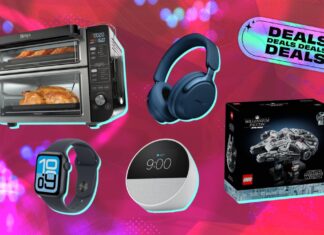 Чорна п’ятниця Amazon 2025: найкращі пропозиції на техніку, навушники тощо