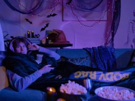 Тубі нагадує нам, що для створення жахів потрібен мішок для трупів.