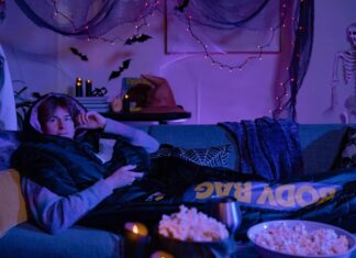 Тубі нагадує нам, що для створення жахів потрібен мішок для трупів.