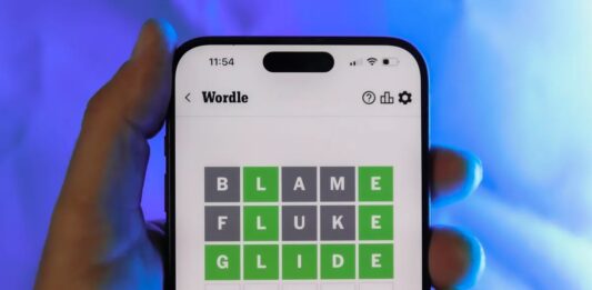 Сьогоднішні поради, відповіді та довідка NYT Wordle 1 жовтня №1565 – CNET