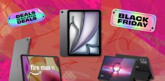 Penawaran Tablet Black Friday 2025: Penghematan Teratas di Apple, Samsung, dan Lainnya