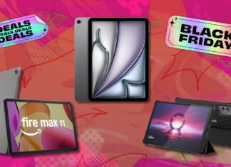 Розпродаж планшетів у Чорну п’ятницю 2025: найкращі пропозиції на Apple, Samsung тощо