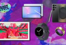 Чорна п’ятниця 2025: найкращі пропозиції Samsung уже діють