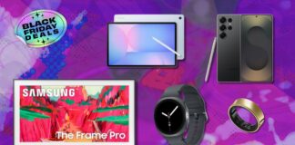 Чорна п’ятниця 2025: найкращі пропозиції Samsung уже діють