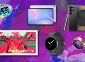 Чорна п’ятниця 2025: найкращі пропозиції Samsung уже діють