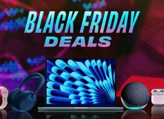 Ранні знижки до Чорної п’ятниці 2025: Що купити прямо зараз