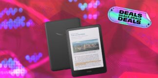 Kindle Colorsoft падає нижче 200 доларів у Чорну п’ятницю: рідкісна пропозиція