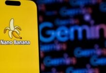 Nano Banana: генерація зображень AI поширюється на Chrome для Android