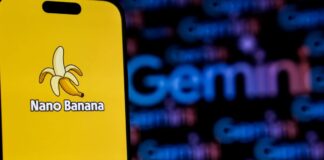 Nano Banana: генерація зображень AI поширюється на Chrome для Android