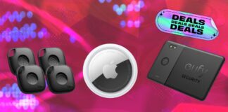 Чорна п’ятниця 2025: найкращі перші пропозиції на Bluetooth-трекери