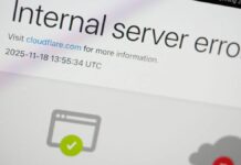 Зростання кількості збоїв у роботі Інтернету у 2025 році: чому в Інтернеті продовжуються збої