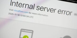 Зростання кількості збоїв у роботі Інтернету у 2025 році: чому в Інтернеті продовжуються збої