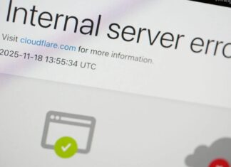 Зростання кількості збоїв у роботі Інтернету у 2025 році: чому в Інтернеті продовжуються збої