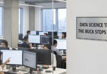 De AI-ambities van de VAE overtreffen de bestuurspraktijken