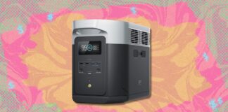 EcoFlow Delta 2 Max: портативна електростанція – знижка $500 протягом обмеженого часу