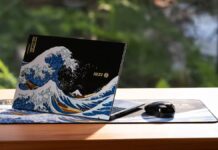 Обмежена серія ноутбуків MSI Prestige Ukiyo Edition зі знижкою 500 доларів США в Best Buy