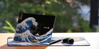 Обмежена серія ноутбуків MSI Prestige Ukiyo Edition зі знижкою 500 доларів США в Best Buy