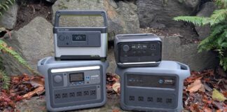 Best Power Stations for Camping: Jackery, Anker, Goal Zero, and EcoFlow
