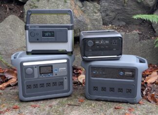 4 найкращі електростанції для кемпінгу 2025: Порівняйте Jackery, Anker, Goal Zero