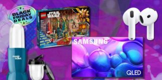 Le offerte del Black Friday di Walmart sono ancora attive: i migliori sconti su tecnologia, giocattoli e altro ancora