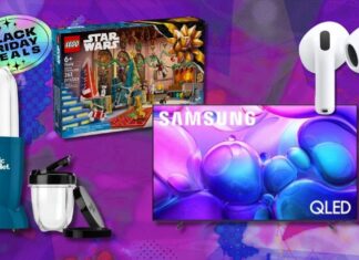 Пропозиції Walmart до Чорної п’ятниці 2025 ще діють: Legos, пилососи Dyson, знижки на AirPods