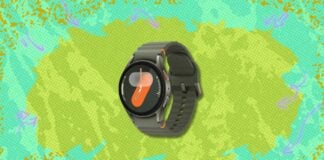 Galaxy Watch 7: рекордна знижка $120 на Amazon