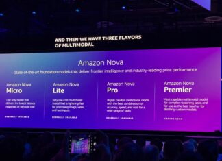 AWS розширює можливості AI за допомогою моделей Nova 2 і служби налаштування