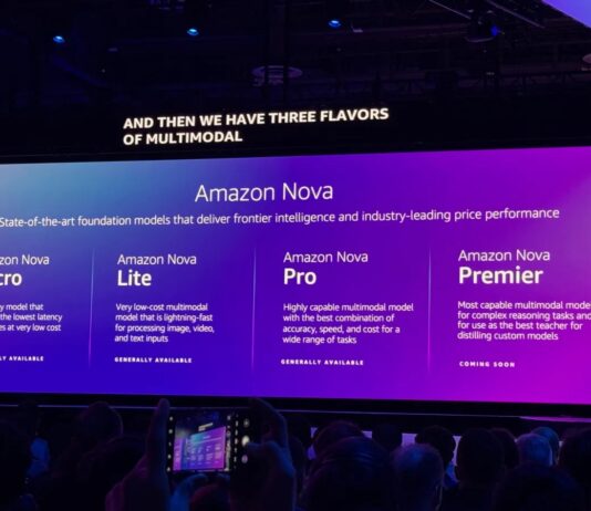 AWS розширює можливості AI за допомогою моделей Nova 2 і служби налаштування