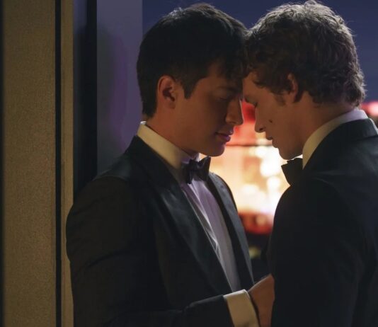 Запекле суперництво: чому серіал HBO Max захоплює глядачів