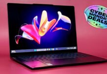 Розпродаж ноутбуків у Кіберпонеділок 2025: найкращі пропозиції на MacBook, Surface та інші моделі