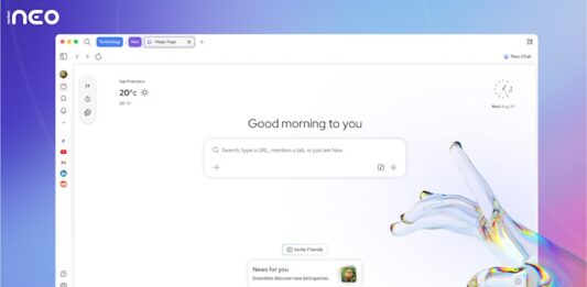 Norton Neo: з’явився перший безпечний браузер зі штучним інтелектом