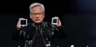 Чіпи Nvidia Vera Rubin: нова ера обчислювальної потужності ШІ