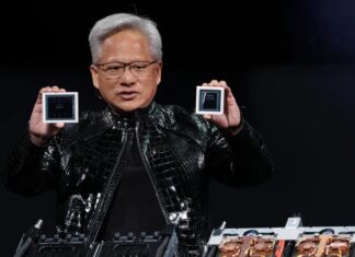 Чіпи Nvidia Vera Rubin: нова ера обчислювальної потужності ШІ