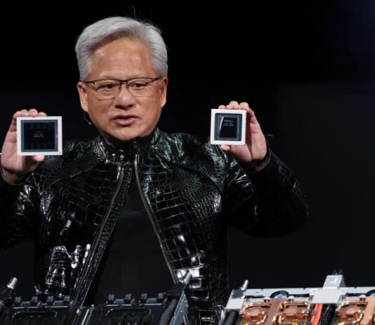 Чіпи Nvidia Vera Rubin: нова ера обчислювальної потужності ШІ