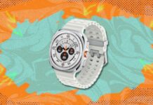 Знижка $150 на Samsung Galaxy Watch Ultra на Amazon