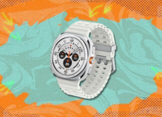 Знижка $150 на Samsung Galaxy Watch Ultra на Amazon