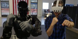 Foundation Robotics Phantom MK1: на крок ближче до озброєних гуманоїдів? 🤖