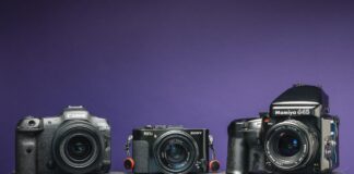 Три камери, необхідні кожному фотографу