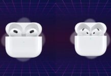 AirPods 4 проти AirPods 3: чи варто оновлення?