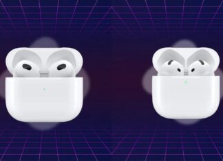 AirPods 4 проти AirPods 3: чи варто оновлення?