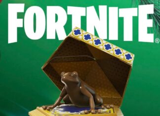 Fortnite Winterfest 2025: безкоштовні скіни та святкові нагороди підтверджено