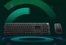 Lenovo представляє концепцію клавіатури та миші з самозаряджанням на CES 2026