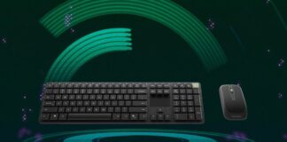 Lenovo представляє концепцію клавіатури та миші з самозаряджанням на CES 2026