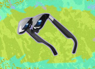 Окуляри Xreal One Pro AR зі знижкою $170 на Amazon